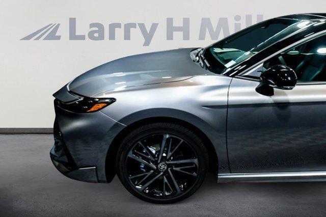 new 2025 Toyota Camry car, priced at $38,339