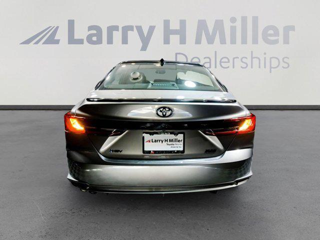 new 2025 Toyota Camry car, priced at $38,339