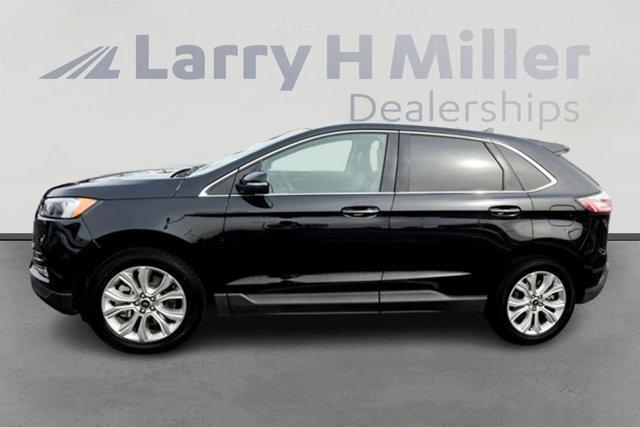 used 2023 Ford Edge car, priced at $23,996