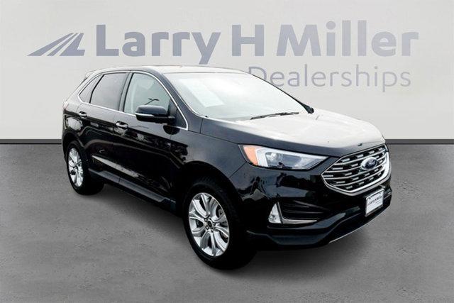 used 2023 Ford Edge car, priced at $23,996