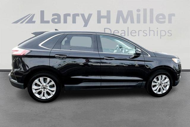 used 2023 Ford Edge car, priced at $23,996