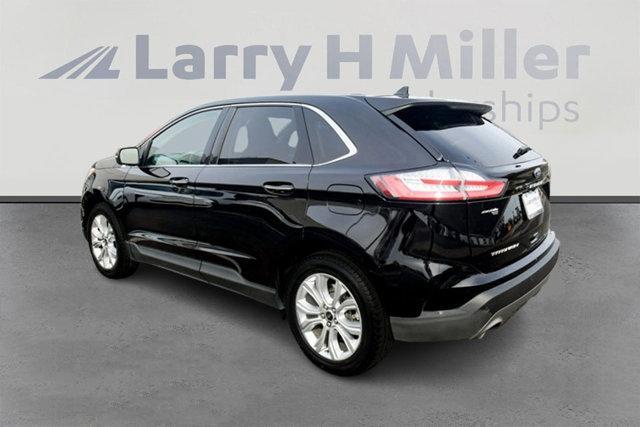 used 2023 Ford Edge car, priced at $23,996