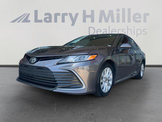 used 2023 Toyota Camry car, priced at $24,260