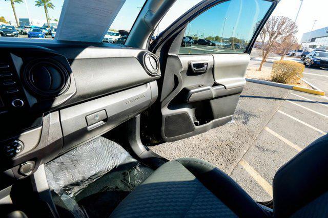 used 2022 Toyota Tacoma car, priced at $31,288