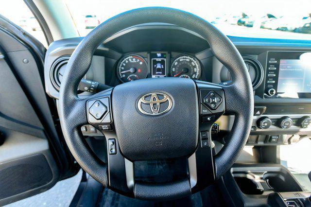 used 2022 Toyota Tacoma car, priced at $31,288