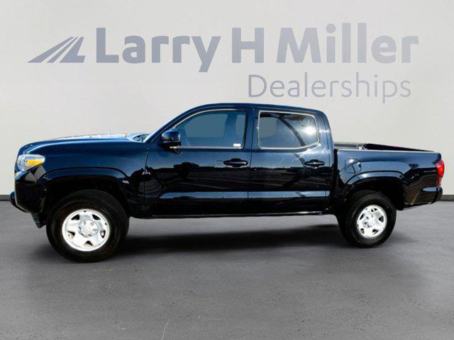 used 2022 Toyota Tacoma car, priced at $31,288