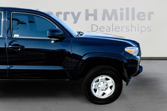 used 2022 Toyota Tacoma car, priced at $31,288