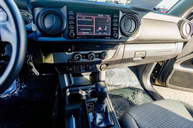 used 2022 Toyota Tacoma car, priced at $31,288