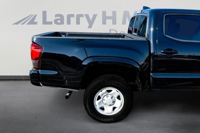 used 2022 Toyota Tacoma car, priced at $31,288