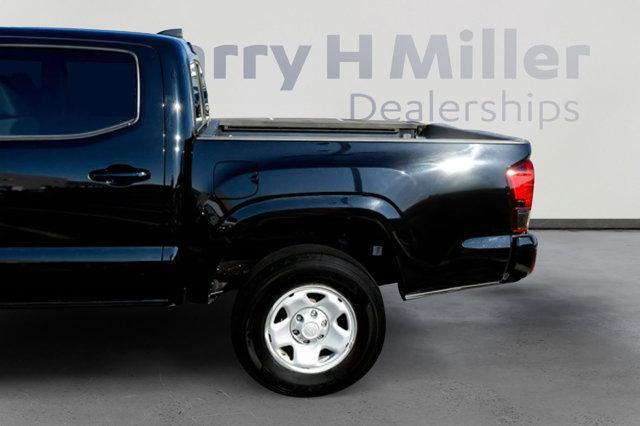 used 2022 Toyota Tacoma car, priced at $31,288