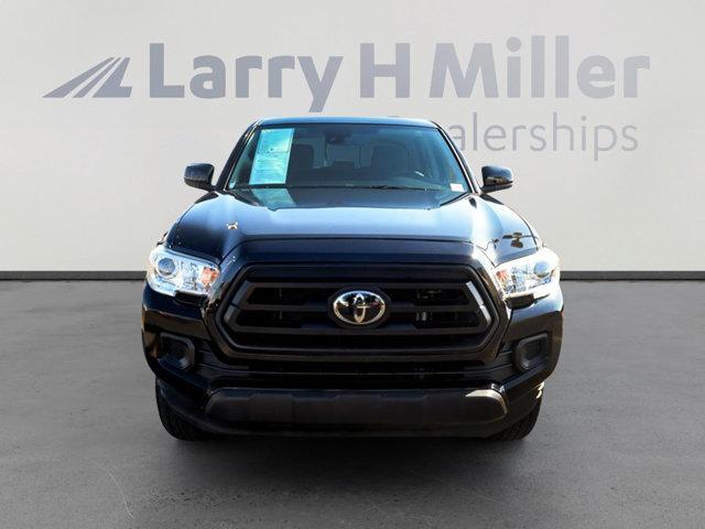 used 2022 Toyota Tacoma car, priced at $31,288