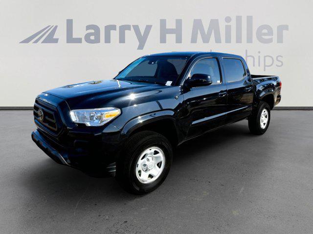 used 2022 Toyota Tacoma car, priced at $31,288