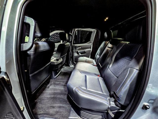 used 2023 Toyota Tundra car, priced at $57,396