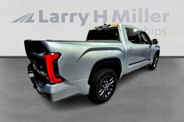used 2023 Toyota Tundra car, priced at $57,396