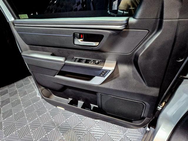 used 2023 Toyota Tundra car, priced at $57,396
