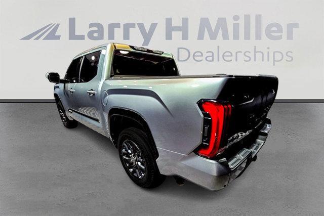 used 2023 Toyota Tundra car, priced at $57,396