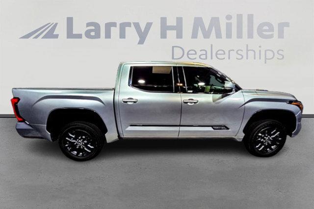 used 2023 Toyota Tundra car, priced at $57,396