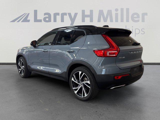used 2020 Volvo XC40 car, priced at $25,774