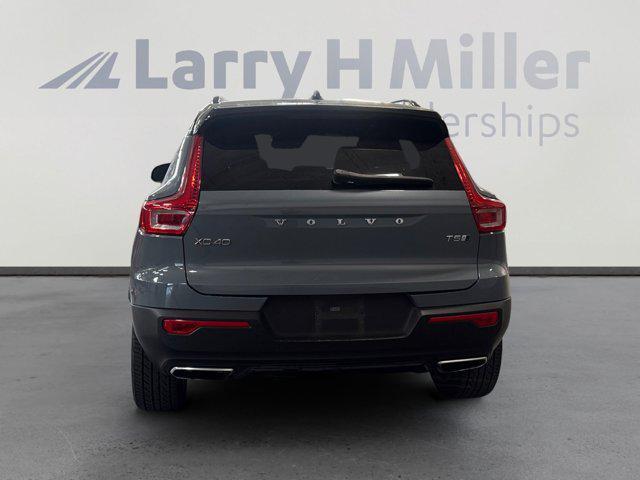 used 2020 Volvo XC40 car, priced at $25,774