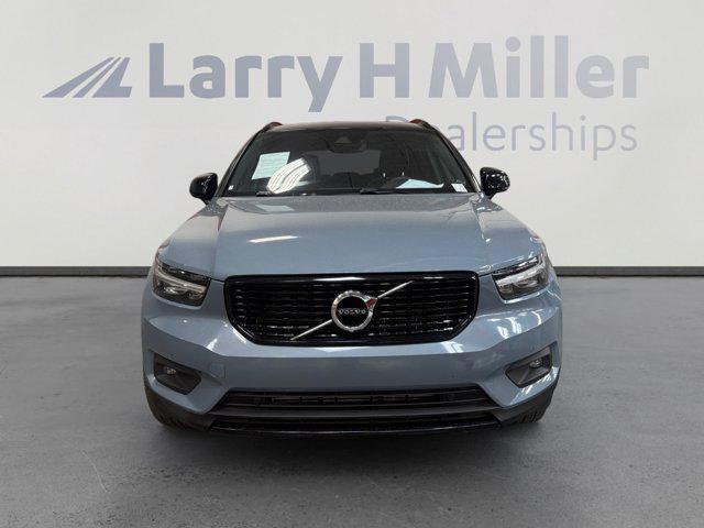 used 2020 Volvo XC40 car, priced at $25,774
