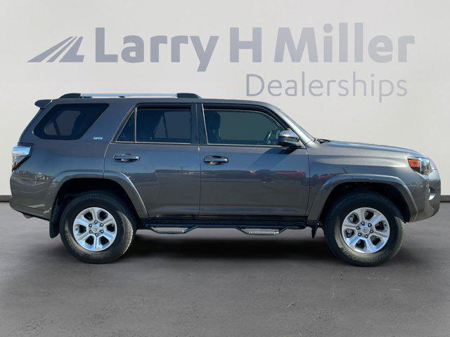 used 2019 Toyota 4Runner car, priced at $32,996