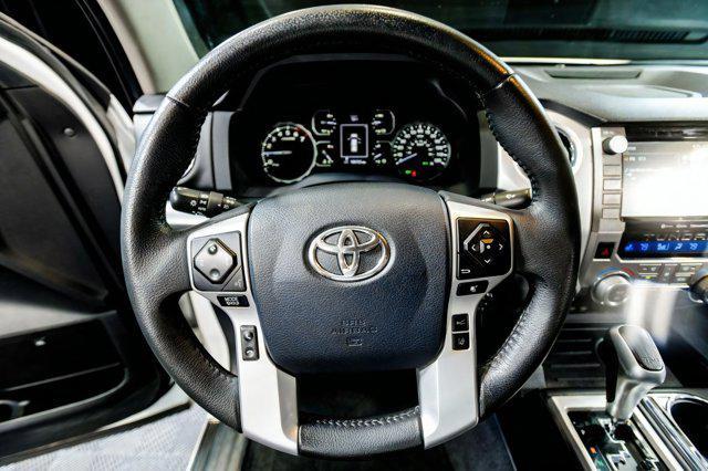 used 2020 Toyota Tundra car, priced at $37,345