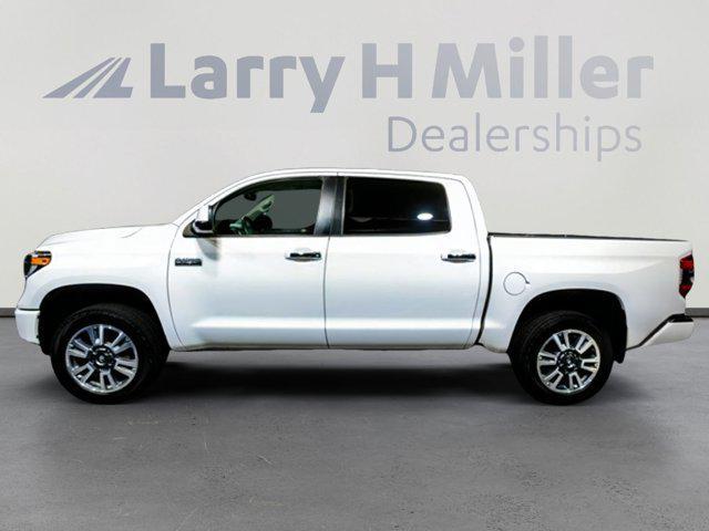 used 2020 Toyota Tundra car, priced at $37,345