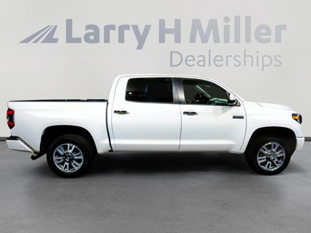 used 2020 Toyota Tundra car, priced at $37,345