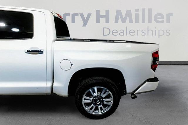 used 2020 Toyota Tundra car, priced at $37,345