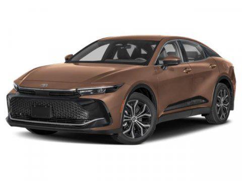 new 2026 Toyota Crown car, priced at $47,939