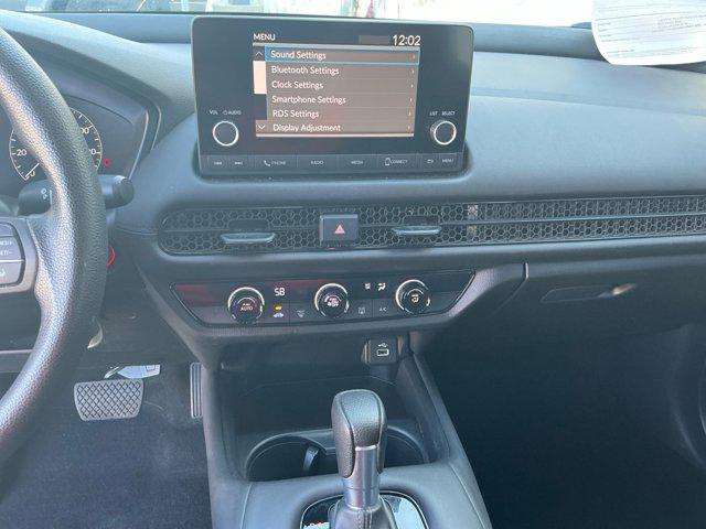 used 2024 Honda HR-V car, priced at $22,102
