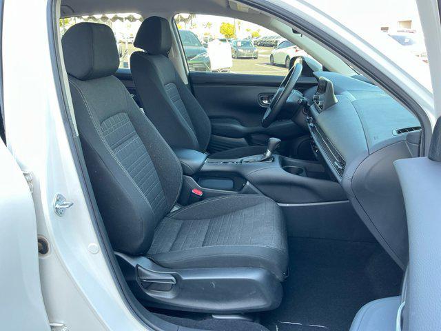 used 2024 Honda HR-V car, priced at $22,102