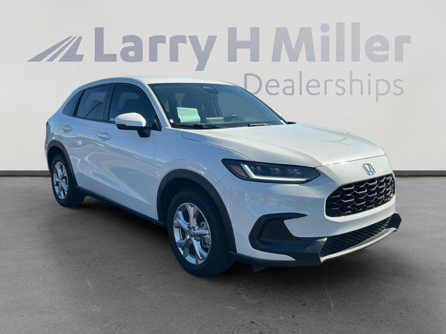 used 2024 Honda HR-V car, priced at $22,102