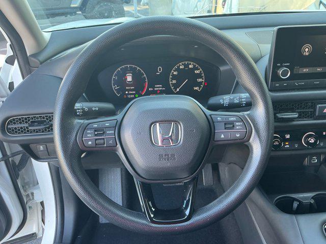used 2024 Honda HR-V car, priced at $22,102