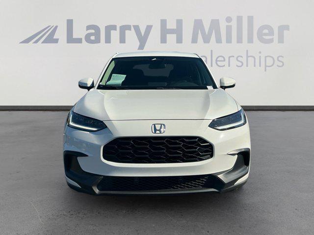 used 2024 Honda HR-V car, priced at $22,102