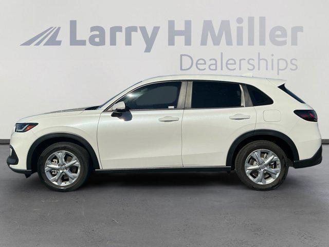 used 2024 Honda HR-V car, priced at $22,102