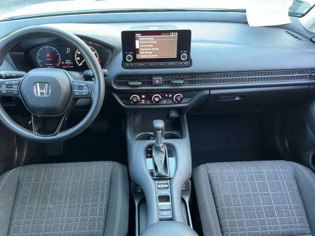 used 2024 Honda HR-V car, priced at $22,102