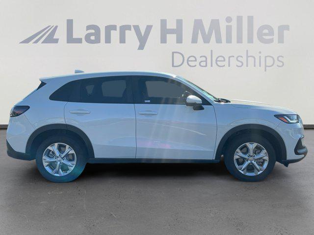 used 2024 Honda HR-V car, priced at $22,102