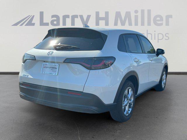 used 2024 Honda HR-V car, priced at $22,102