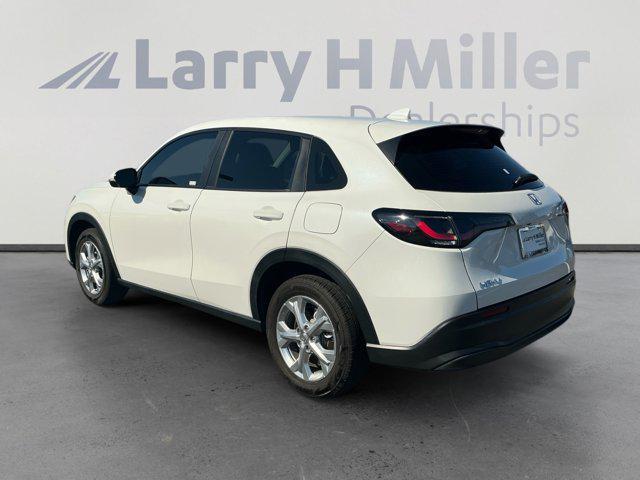 used 2024 Honda HR-V car, priced at $22,102