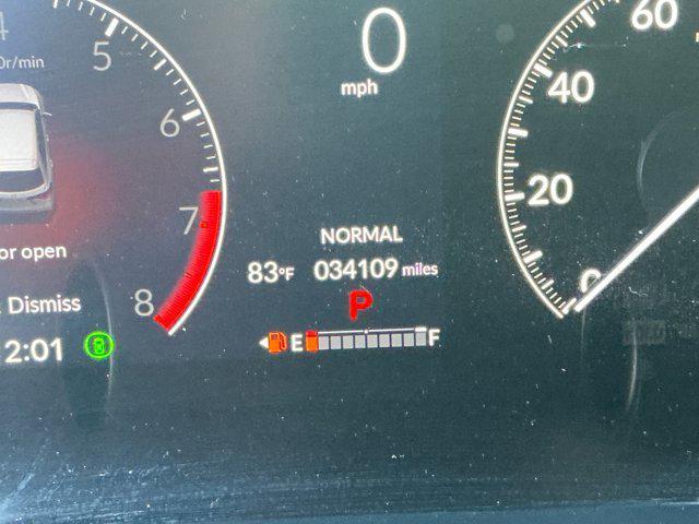 used 2024 Honda HR-V car, priced at $22,102