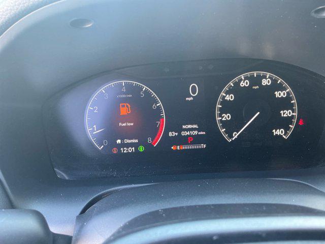 used 2024 Honda HR-V car, priced at $22,102