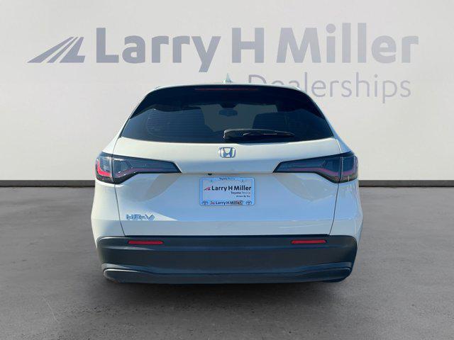 used 2024 Honda HR-V car, priced at $22,102
