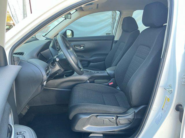 used 2024 Honda HR-V car, priced at $22,102