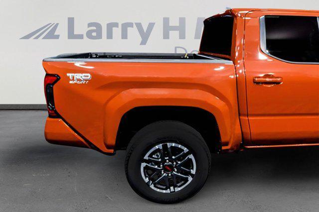 new 2025 Toyota Tacoma car, priced at $39,042