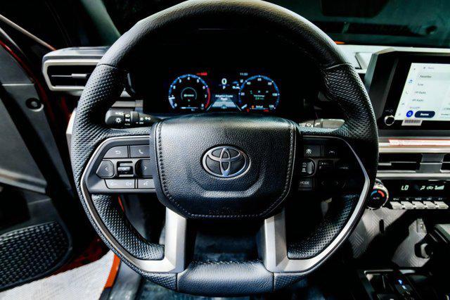 new 2025 Toyota Tacoma car, priced at $39,042