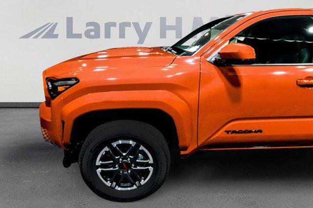 new 2025 Toyota Tacoma car, priced at $39,042