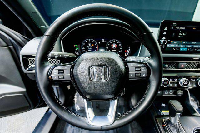 used 2024 Honda Civic car, priced at $28,662