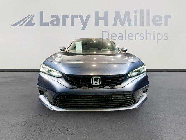 used 2024 Honda Civic car, priced at $28,662