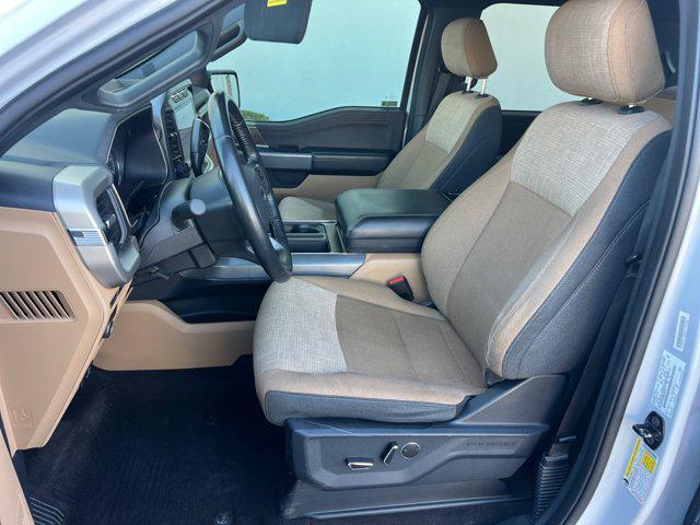 used 2021 Ford F-150 car, priced at $30,753